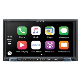 Alpine ILX-207 7-Inch Multimedia Receiver 